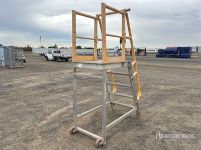 Star 1.4 m Platform Ladder