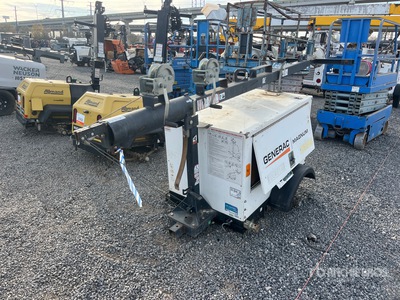 Generac MLT3060M Torre de iluminación
