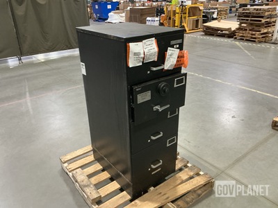 Mosler SF-C4 Filing Cabinet Safe