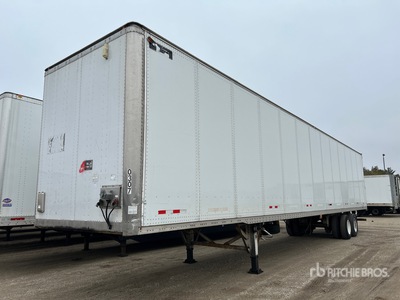 2023 Atro 53 ft x 102 in T/A Przyczepa furgon