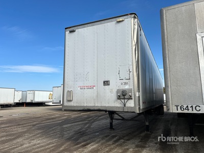 2023 Atro 53 ft x 102 in T/A Remolque de furgoneta