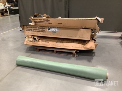 (10) K-FLEX ECO 6RHFN068558 Non-Halogen Insulation