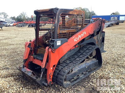 2022 Kubota SVL97-2 High Flow Compact Track Loader (Inoperable)