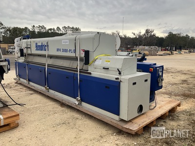Hendtrick NP4 3800-PL/G Saw