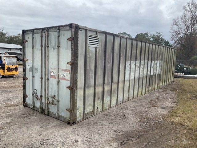 40' Shipping Container