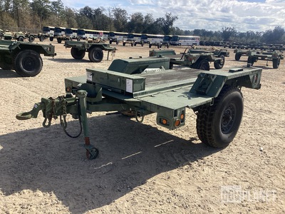 06008A0000 S/A Trailer Chassis