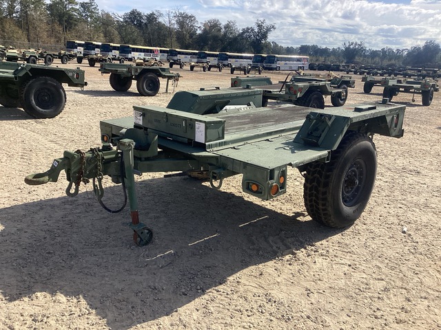 06008A0000 S/A Trailer Chassis