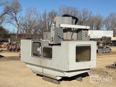 HAAS TM-2 Tool Room Milling Machine