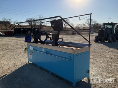 GOULD-BASS 3509A-01 Magnetic Particle Inspection System