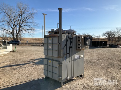 Lucifer Furnaces HL82-R36 Electric Furnace