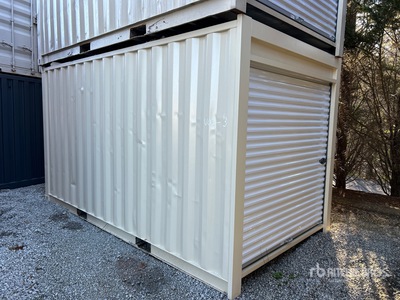 15 ft Contenedor de almacenamiento (Unused)