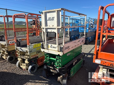 2017 JLG 1932R Electric Scissor Lift