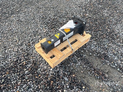 2026 Mustang HM100 Hydraulic Breaker (Unused)
