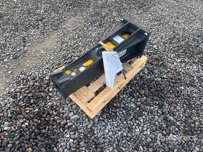 2026 Mustang HM152 Hydraulic Breaker (Unused)