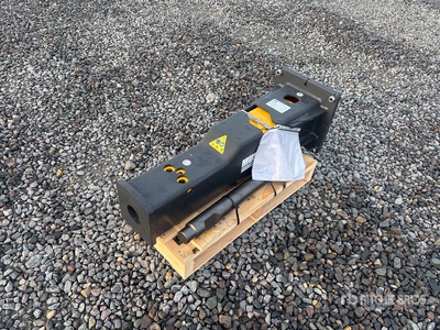 2026 Mustang HM250 Hydraulic Breaker (Unused)