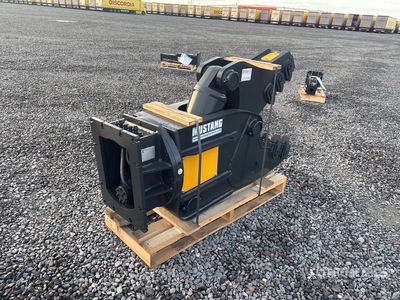 2026 Mustang RH12 Demolition Pulverizer (Unused)