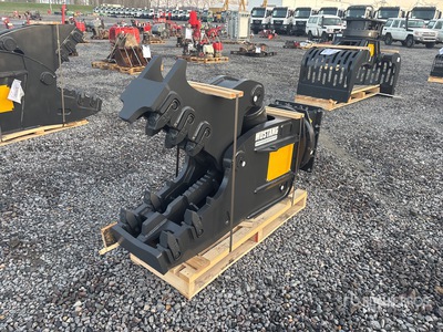 2026 Mustang RH15 Demolition Pulverizer (Unused)