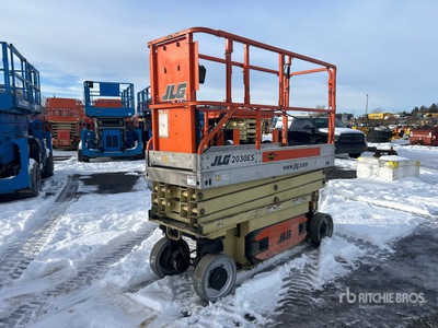 2004 JLG 2030ES Electric Scissor Lift