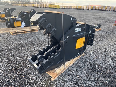 2026 Mustang RH20 Demolition Pulverizer (Unused)