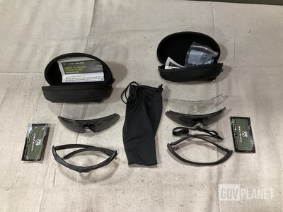 (54) Pairs of Revision Safety Glasses