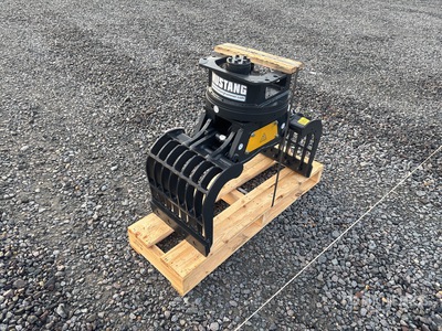 2026 Mustang GRP150 D Abbruchgreifer (Unused)