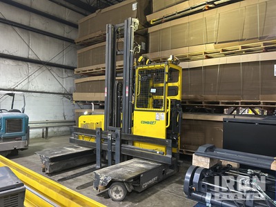 2021 Combilift C8000 7400 lb Cushion Tire Forklift
