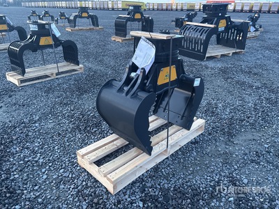 2026 Mustang GRP250 CH Abbruchgreifer (Unused)