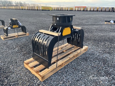 2026 Mustang GRP450 Abbruchgreifer (Unused)