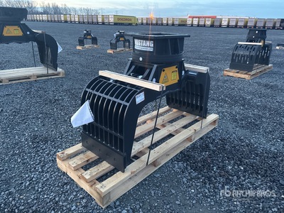 2026 Mustang GRP 450 D Abbruchgreifer (Unused)