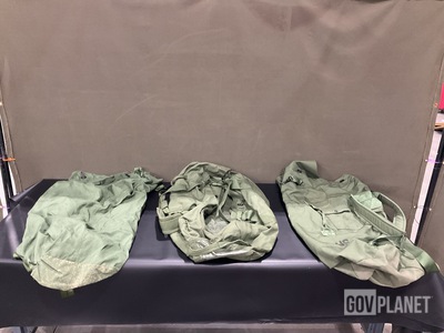 (69) Duffel Bags