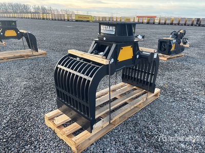 2026 Mustang GRP750 D Abbruchgreifer (Unused)