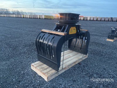 2026 Mustang GRP1000 Abbruchgreifer (Unused)