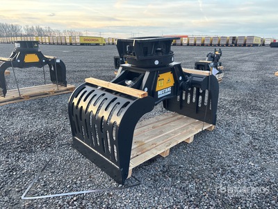 2026 Mustang GRP1500 Abbruchgreifer (Unused)