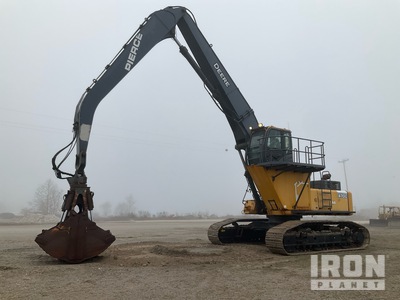 2015 John Deere 470G Long Reach Koparka gąsienicowa