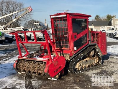 2018 (unverified) Lamtrac LTR6140-T Mulcher Tractor