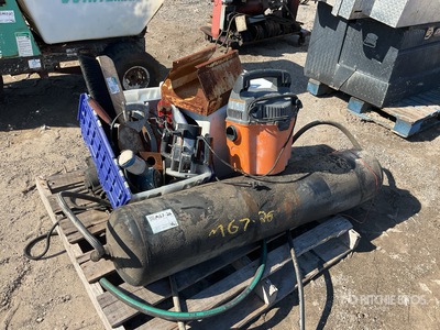 Quantity of (5) Tools