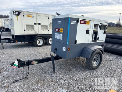 2019 (unverified) Atlas Copco QAS45 ATC Portable Generator