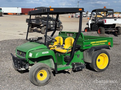 2011 John Deere Gator 4x2 Utility Vehicle