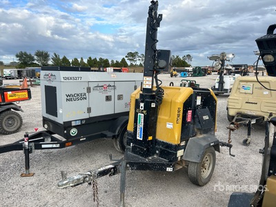 2020 Allmand Light Tower