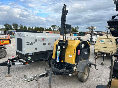 2020 Allmand Night-Lite V-Series NLV Light Tower