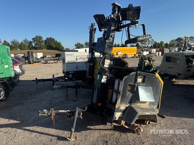 2020 Allmand Licht Toren (Inoperable)