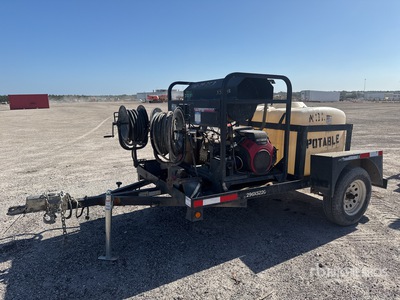 2016 Mi-T-M HS-3505-IMGH Pressure Washer