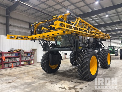 2023 Hagie STS16 120 ft 4x4 High Clearance Zelfrijdende Veldspuit