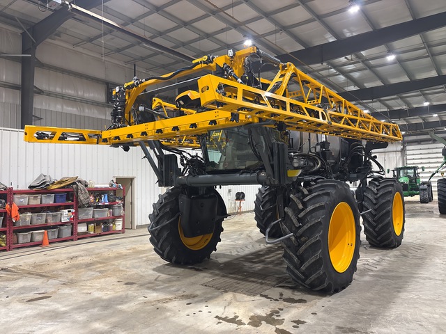 2023 Hagie STS16 120 ft 4x4 High Clearance Self-Propelled Sprayer