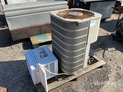 Quantity of (2) Klimaanlage