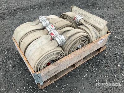 Quantity of (14) Fire Wąż do wody