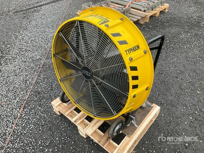 Thyphoon Ventilation Fan