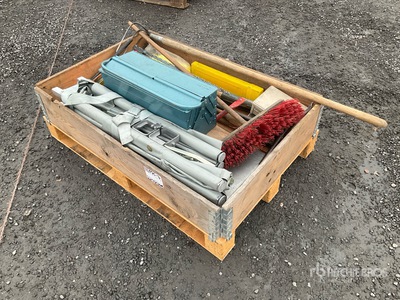 Box of Various Tools