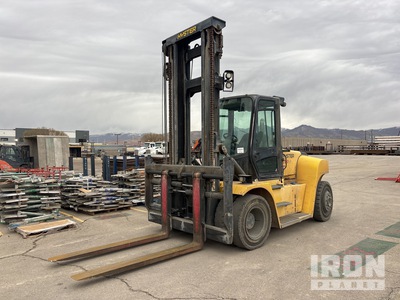 2019 Hyster H280HD2 27150 lb Pneumatic Tire Montacargas