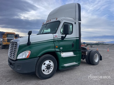 2016 Freightliner Cascadia 125 4x2 Tracteur routier
